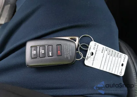 2017 Lexus Nx 200T F Sport from USA, damaged, VIN JTJBARBZXH2118012